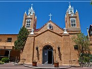 Old Town Albuquerque
