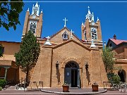 Old Town Albuquerque