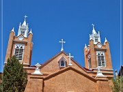 Old Town Albuquerque