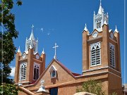 Old Town Albuquerque