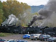 Cumbres & Toltec Scenic Railroad