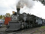 Cumbres & Toltec Scenic Railroad