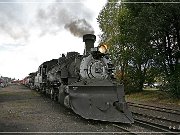 Cumbres & Toltec Scenic Railroad