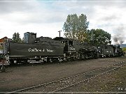 Cumbres & Toltec Scenic Railroad