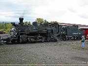 Cumbres & Toltec Scenic Railroad