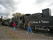 Cumbres & Toltec Scenic Railroad