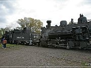 Cumbres & Toltec Scenic Railroad