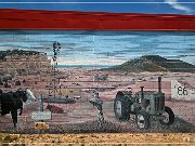 Tucumcari Murals