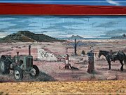Tucumcari Murals