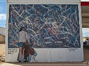 Tucumcari Murals
