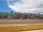 Tucumcari Murals