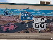 Tucumcari Murals