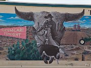Tucumcari Murals