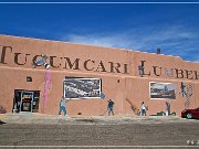 Tucumcari Murals