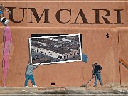 Tucumcari Murals