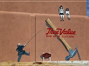 Tucumcari Murals