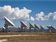 VLA Telescope