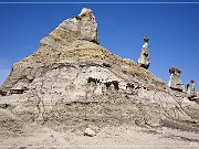 Bisti North, 2009