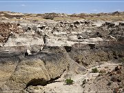 Bisti North, 2009