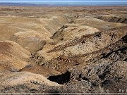 Burnham Badlands