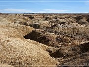 Burnham Badlands