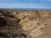 Burnham Badlands