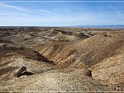 Burnham Badlands
