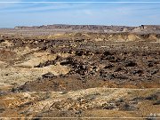 Burnham Badlands