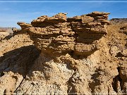 Burnham Badlands