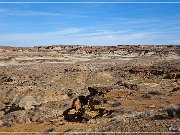 Burnham Badlands