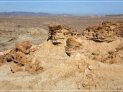 Burnham Badlands