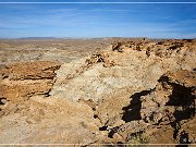 Burnham Badlands