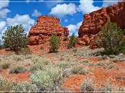 Jemez Red Rock