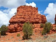 Jemez Red Rock