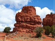 Jemez Red Rock