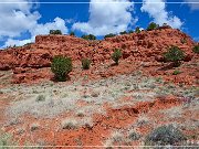 Jemez Red Rock