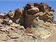 Kin Bineola Rock Formations