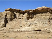 Kin Bineola Rock Formations