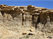 Kin Bineola Rock Formations