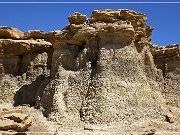 Kin Bineola Rock Formations