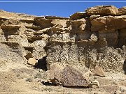Kin Bineola Rock Formations