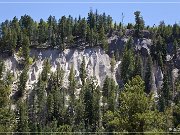 La Cueva Tent Rocks