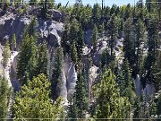 La Cueva Tent Rocks