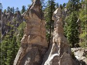 La Cueva Tent Rocks