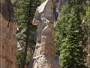 La Cueva Tent Rocks