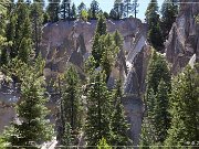 La Cueva Tent Rocks