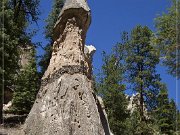 La Cueva Tent Rocks