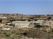 La Plata Badlands, Farmington