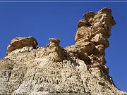 La Plata Badlands, Farmington