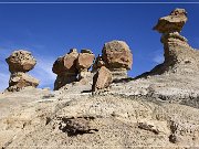 La Plata Badlands, Farmington